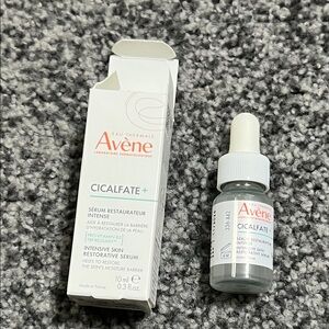 💋3/$15💋 AVENE Cicalfate+ Intensive Skin Restorative Serum Sample NIB